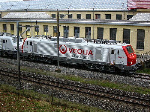 Veolia Transport